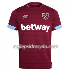 Fotbalový Dres West Ham United Domácí 2018/19